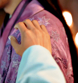 MAKE ME CHOOSE ─ Anonymous Asked: wenzhou’s Moments Of Tenderness Or Wangxian’s