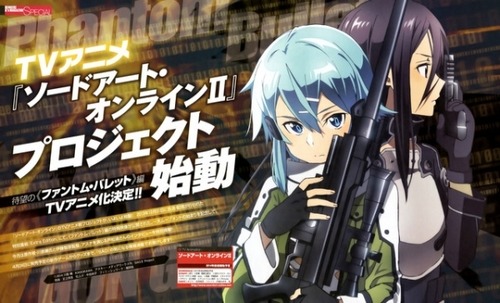 sexizaya:  So 2014 was the year of: Second seasons         Sport animes      Lolis