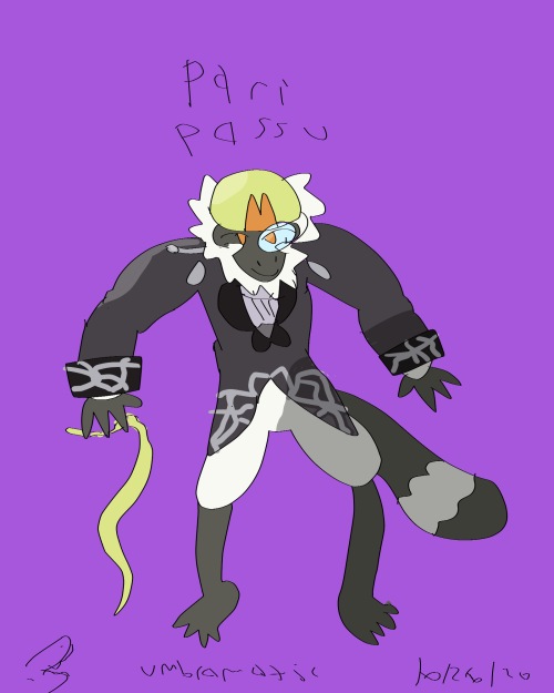 umbrasdoodles