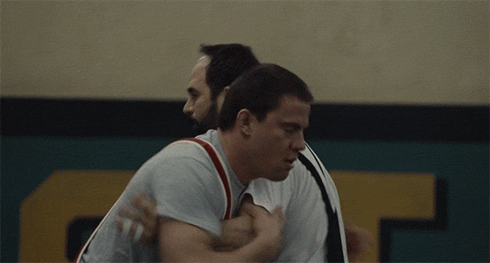 nevvard:  Wrestling scenes from Foxcatcher