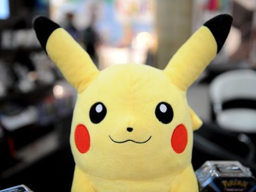  According to research firm NPD Group, Pokémon is the top-selling toy properties of 2017