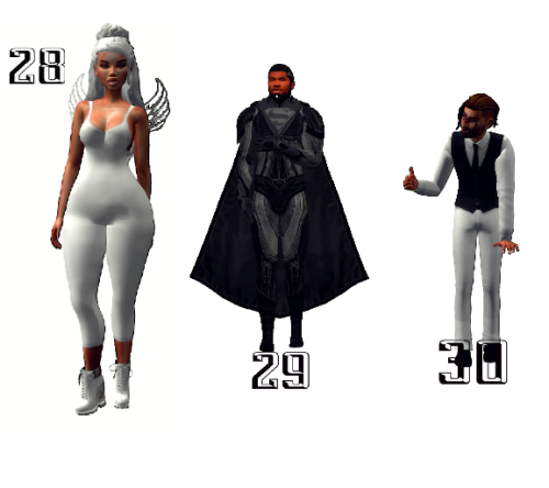 Desire's CC Finds - downwithsims: Halloween Special Deco Sims 30...