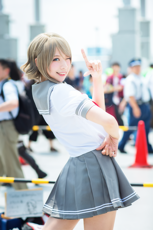 Watanabe You - Sherry ken