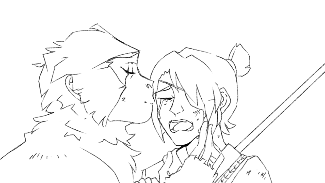 sir-scandalous:  I’m so happy with these, now I shall do the dark deed of colouring