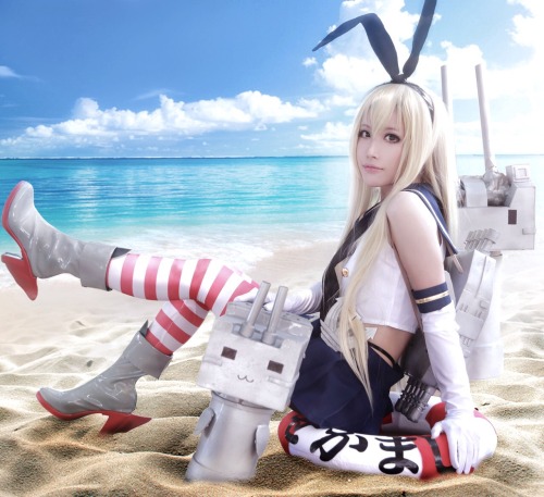 Shimakaze -  被窝 