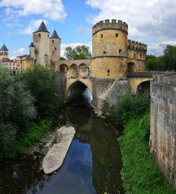 lotrscenery:Nargothrond - Metz, France