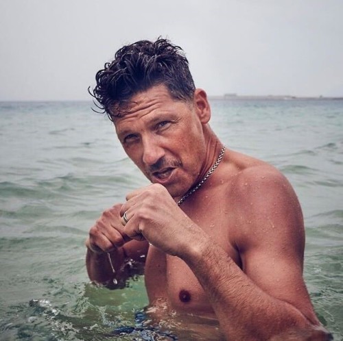 Schneider Has Such Nice And Strong Arms And Handsss