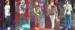 onedirection-slo:  The ‘Take Me Home Tour’