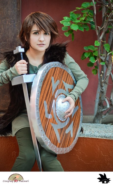 herroyalcondesce:cosgeek:Hiccup (from How to Train your Dragon) by HeavengreenPhotographed by ishoot