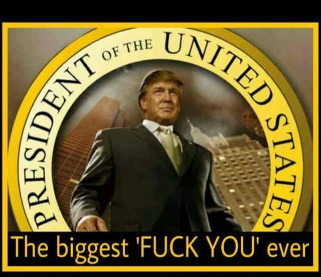 From the working class to the corrupt elites the self righteous left and the downright