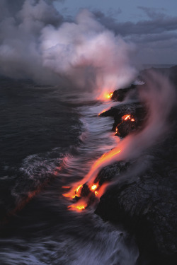 theencompassingworld:  captvinvanity:   Bruce Omori | Synthesis    The World Around Us