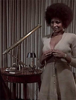 Pics hot pam grier Sugar and