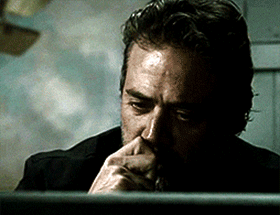 begitalarcos:  John has been terrified of losing Sam since he ran away four years