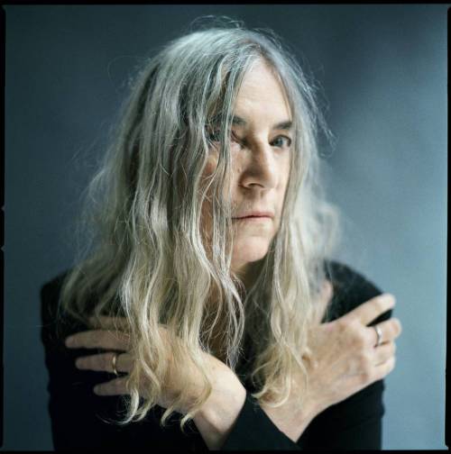iaintnobodyswhore: Patti Smith