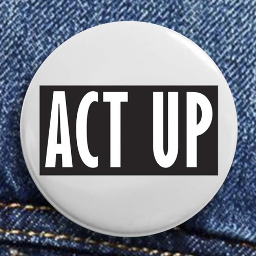 actupny: ACT UP New York now has an ONLINE STORE! This is the ONLY place on the web you can buy ACT 