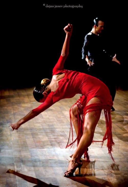 gyclli:   The end of tango  Dejan Janev   