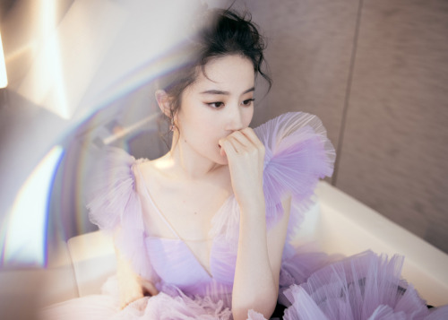 刘亦菲 liu yifei