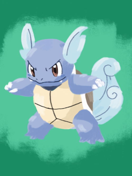 starwarstheriseofskywalker: #008 — Wartortle