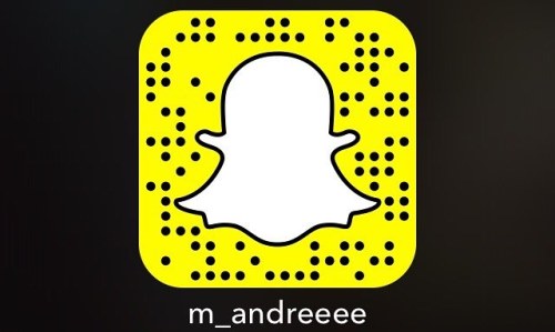 Join the club m_andreeee #jointheclub #snapcode #snapchat #addme