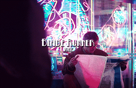rbrbrnrbrbrb:#scifi #movie #cyber #matrix #ghostintheshell #bladerunner #classic