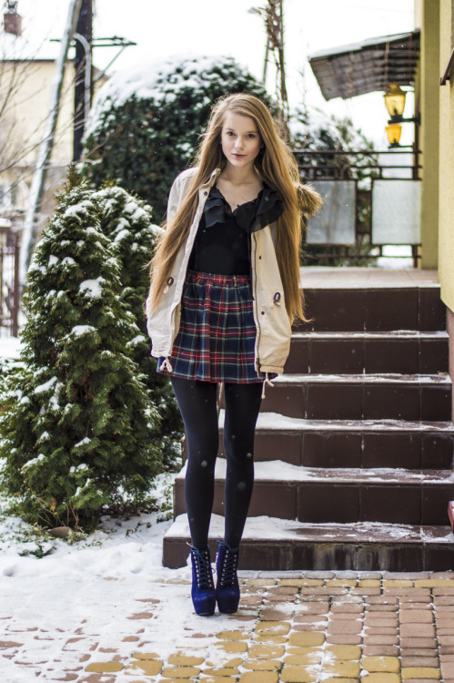 factorygirl-photography:  (via pedalfar) AYVINN: WINTER