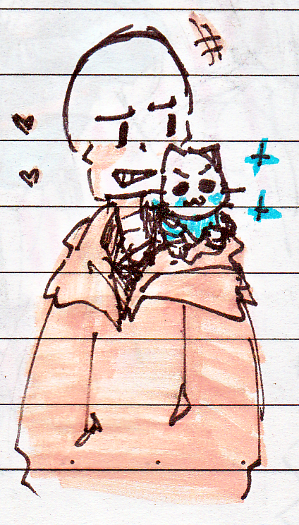 kanomwanie:  \( ‘w’ )/ 