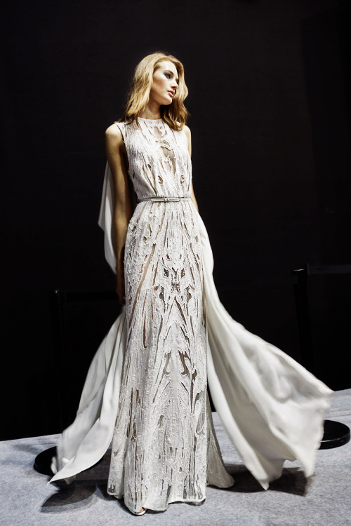 genetic-freak:  Elie Saab | Spring/Summer 2015 