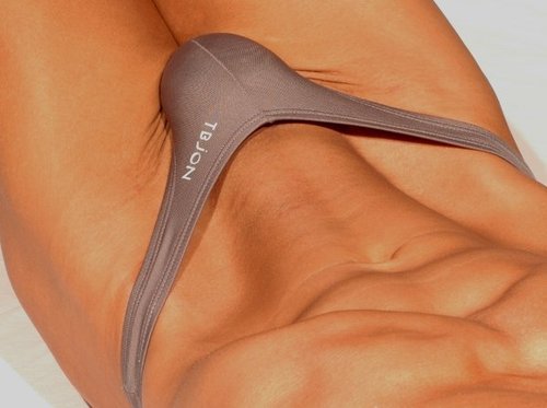 caress my cock