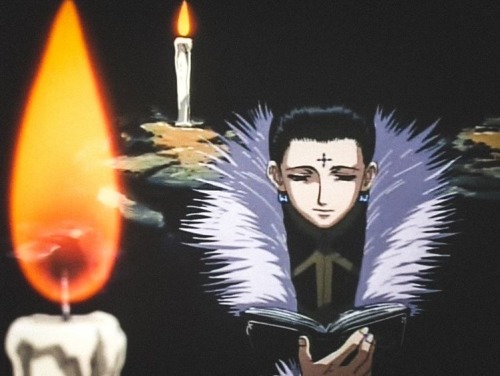 Just Some Good Old 1999 Hunter X Hunter