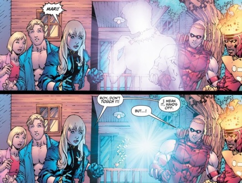 Let Me Introduce You Guys To My Other Roy Otp, Besides Dickroy And Roydonna.