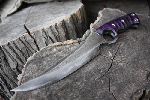 gunrunnerhell:  Fallen Oak Forge - Valkyrie’s Kiss