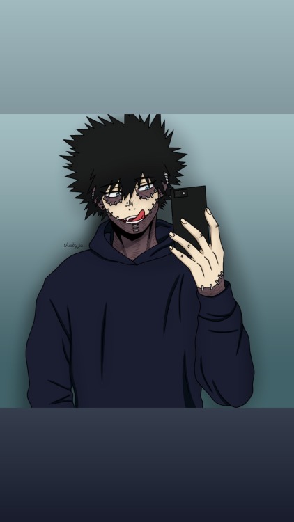 picture Dabi Sleeping Fanart kannra21 tumblr com tumbex
