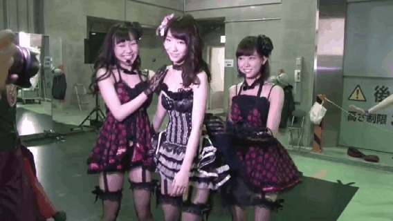 utenasatou:Best line-up ever for Yuuwaku no Garter