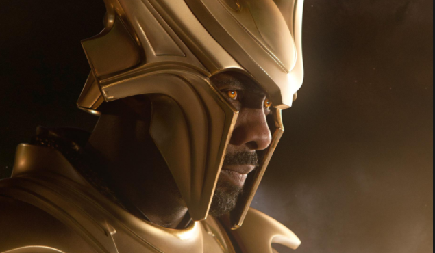 Funky MBTI in Fiction — Thor: Heimdall [ISFP]