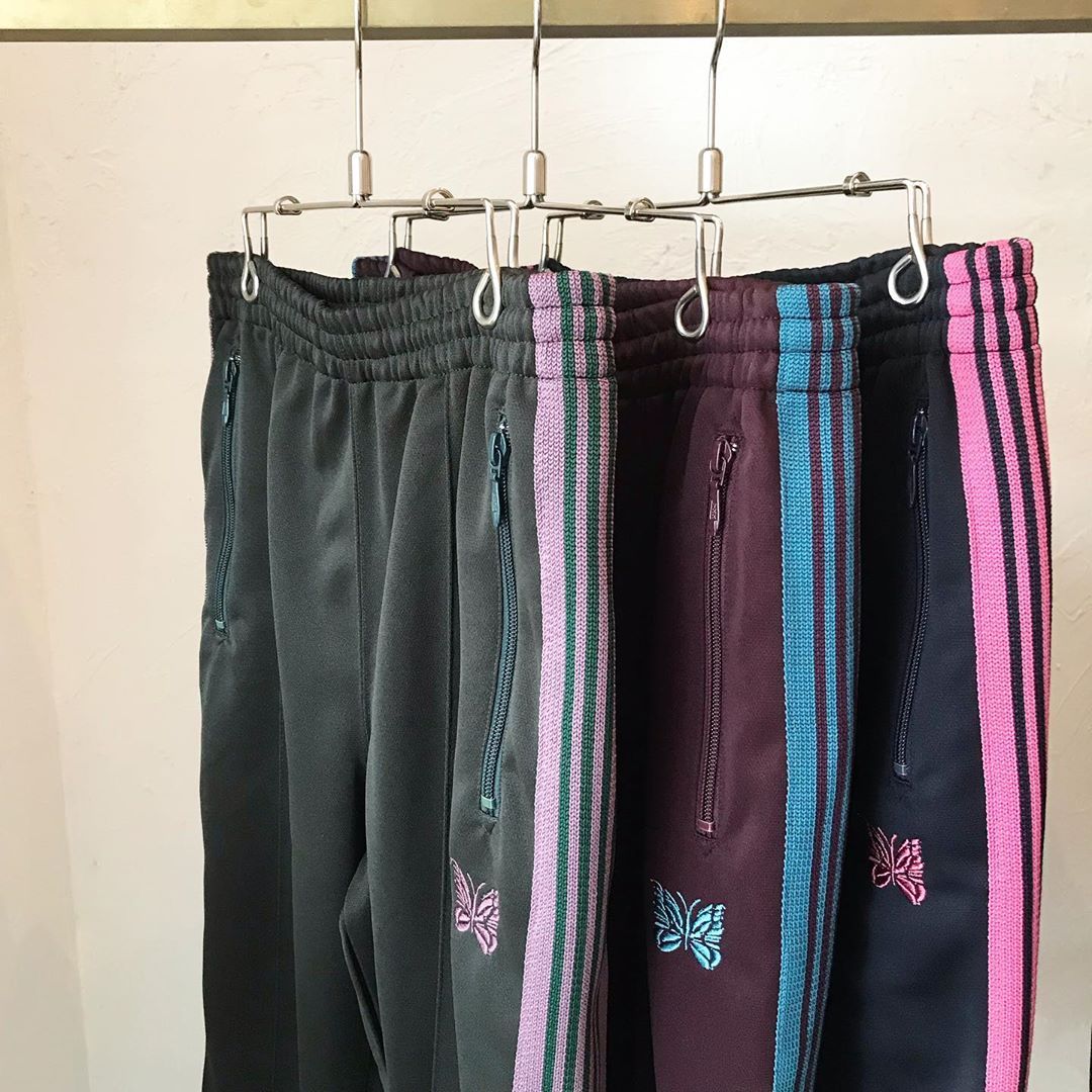 torico... — 【Needles】2020SS Track Pant-Poly Smooth...