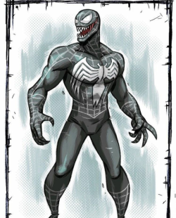 sirvenomblog:All the Venom on screen by Jason Leont