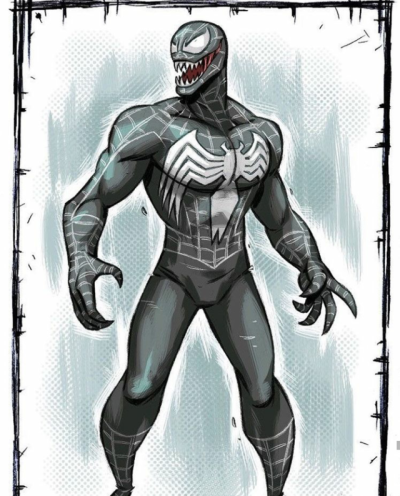 sirvenomblog:All the Venom on screen by Jason Leont