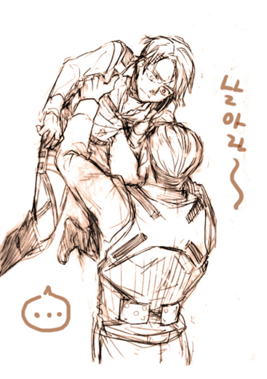 Art by Peanut on pixiv: twitter LOG ※ Posted with written permission ※ Do not repost or remove the source