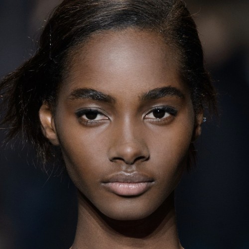 polykowiak:Tami Williams at Dior Spring 2016