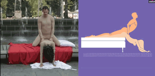 Sex micdotcom:  Watch: If people tried Cosmo’s pictures