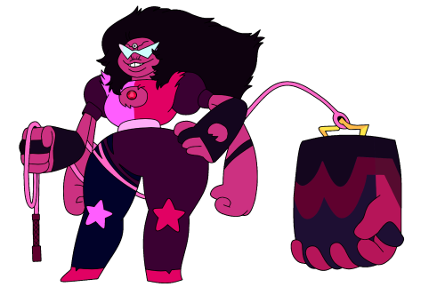 Porn Pics pastelpinkquartz:  Gem fusions with the colours