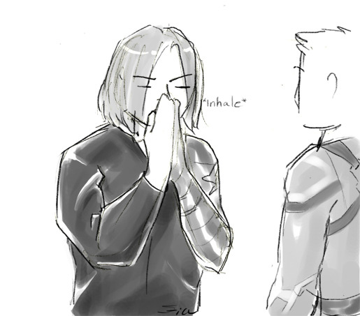 hannafia: Bucky Barnes: A Summary I mean, I don’t know about you, but I think it’s