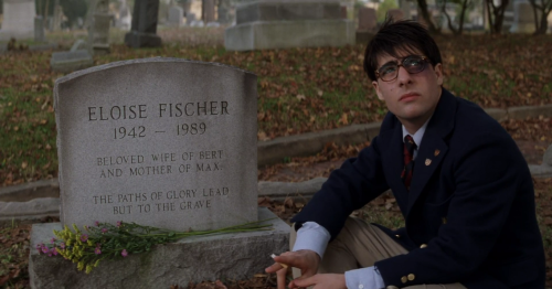 filmpeek: Rushmore I 1998 I Wes Anderson