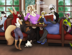 frisky-fennec:  I haven’t posted anything