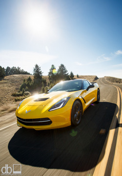 automotivated:  C7 Stingray - Corvette Magazine by davidbushphoto.com on Flickr.