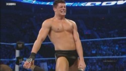 Oh Cody always making those hot sex faces!