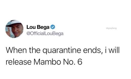 circleturk:  magspag: The original Number 5 was a reference to how many continents he’s had sex on, so this kinda implies that Lou’s quarantine is being spent fucking like a beast at the Antarctic Research Station   I want to know which inhabited