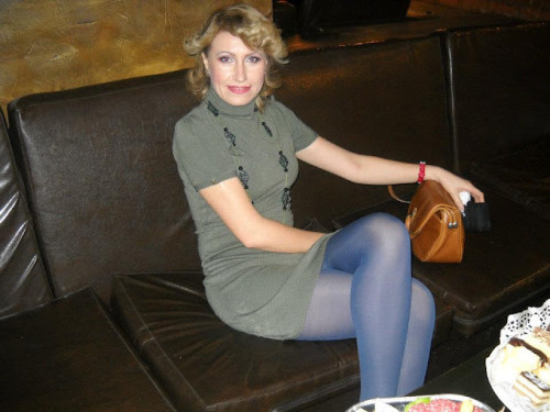 I Love Wearing Pantyhose