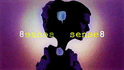 mrjamesdean: SENSE8: You are no longer just you.