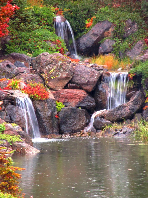 justemoinue2:  Three Falls 